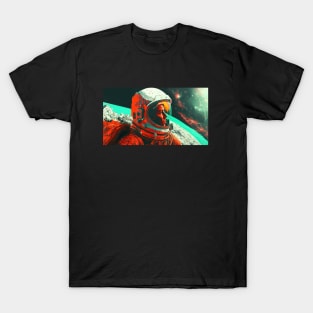 Astronaut T-Shirt